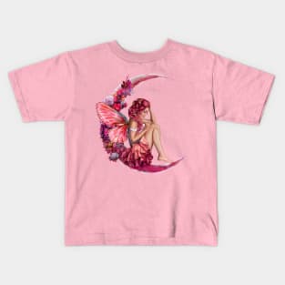 Moon girl Kids T-Shirt